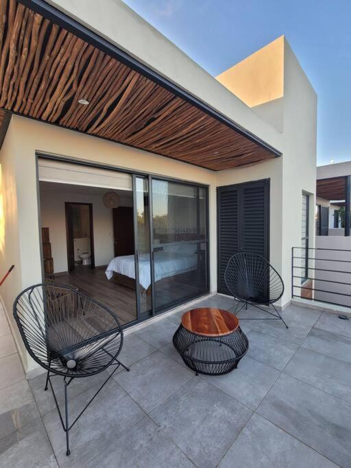 Amazing Dream Home In Gated Community Playa del Carmen Luaran gambar