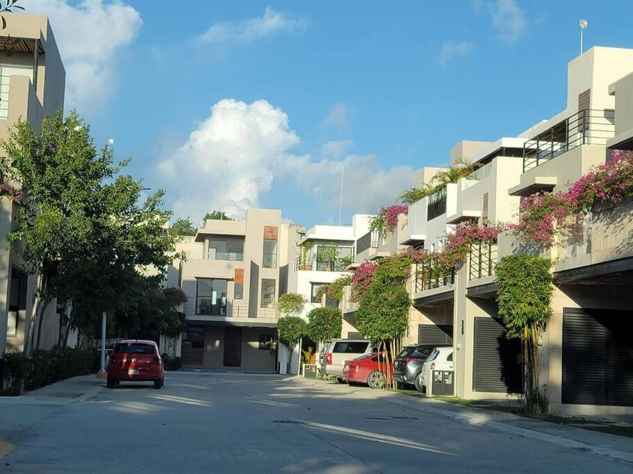 Amazing Dream Home In Gated Community Playa del Carmen Luaran gambar