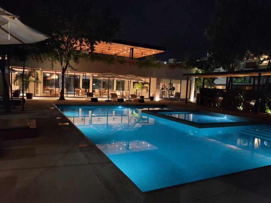 Amazing Dream Home In Gated Community Playa del Carmen Luaran gambar