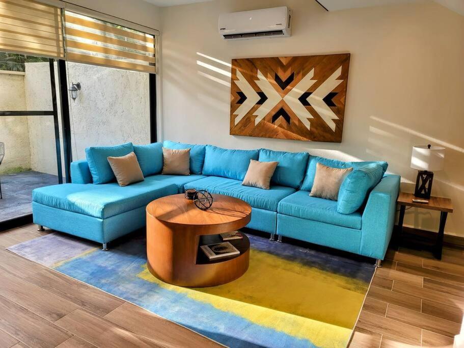 Amazing Dream Home In Gated Community Playa del Carmen Luaran gambar