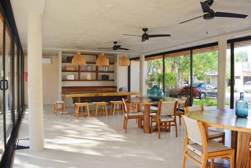 Amazing Dream Home In Gated Community Playa del Carmen Luaran gambar