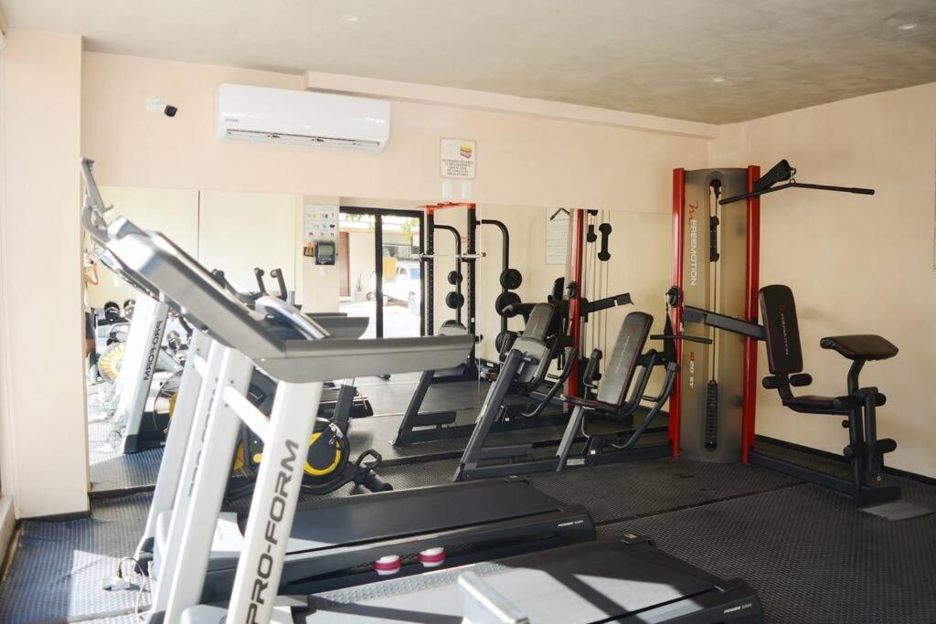 Amazing Dream Home In Gated Community Playa del Carmen Luaran gambar