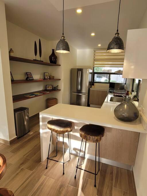 Amazing Dream Home In Gated Community Playa del Carmen Luaran gambar