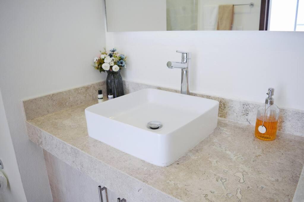 Amazing Dream Home In Gated Community Playa del Carmen Luaran gambar