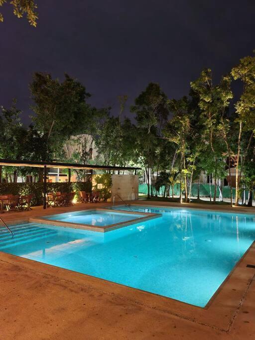 Amazing Dream Home In Gated Community Playa del Carmen Luaran gambar