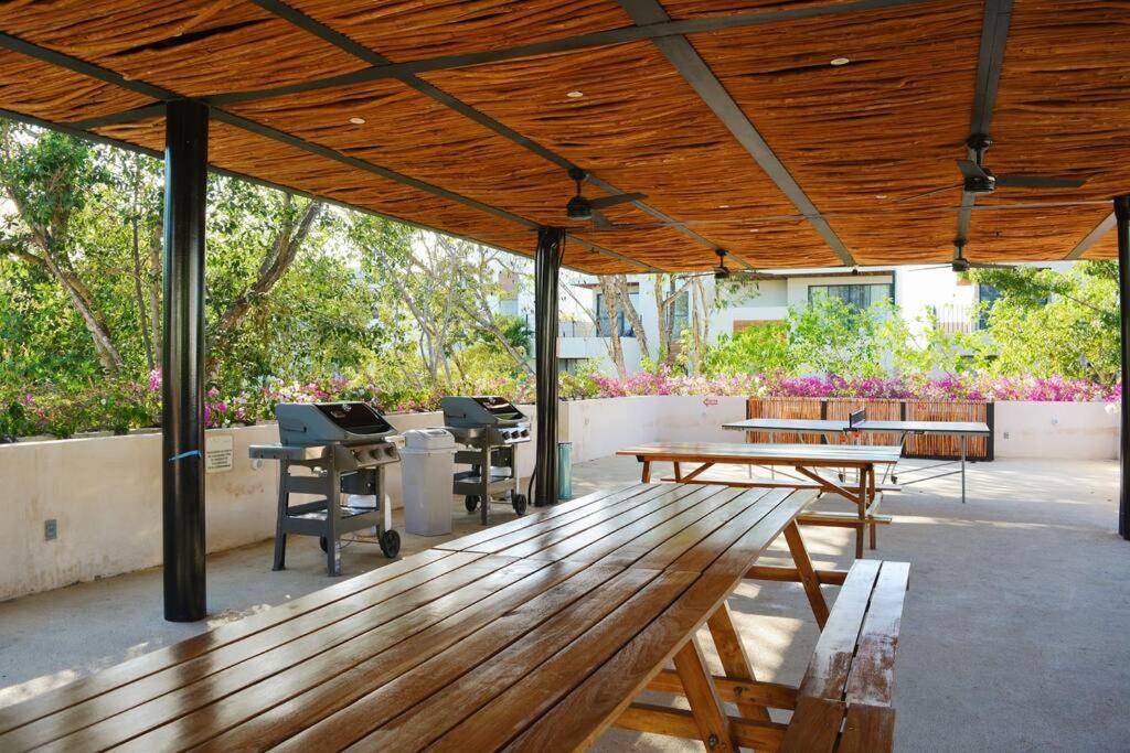 Amazing Dream Home In Gated Community Playa del Carmen Luaran gambar