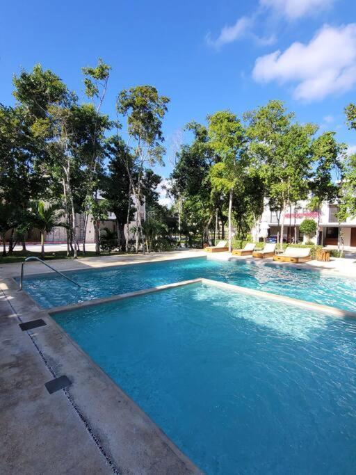 Amazing Dream Home In Gated Community Playa del Carmen Luaran gambar