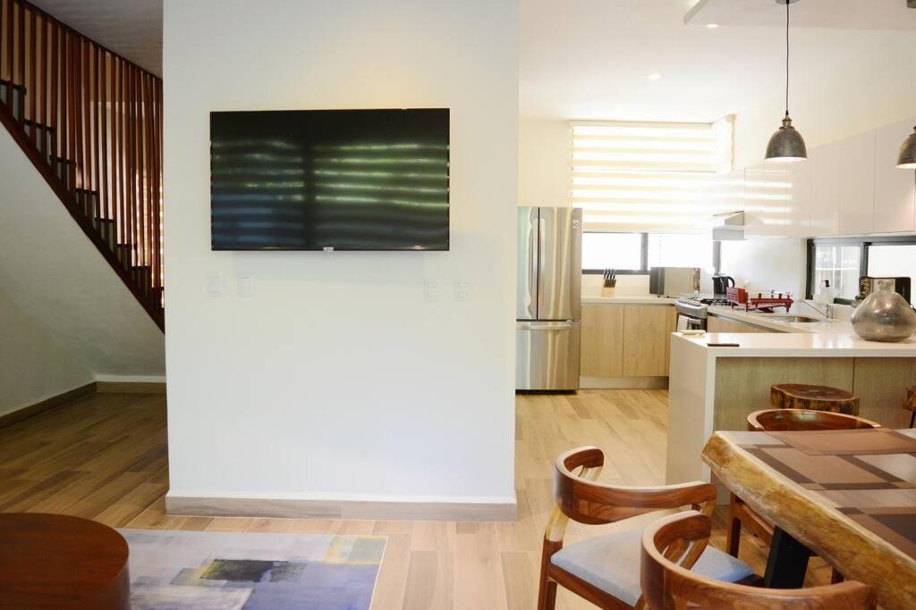 Amazing Dream Home In Gated Community Playa del Carmen Luaran gambar